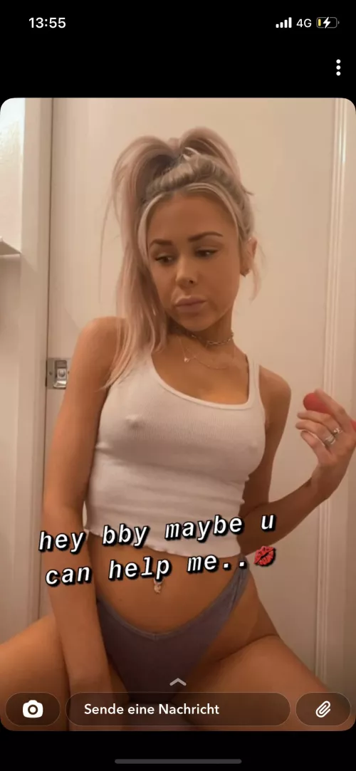 Can anyone name her?