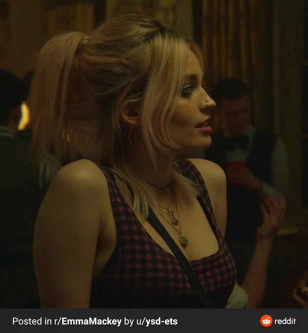 Can anyone play Emma Mackey or Kate Upton for me? Can anyone play Emma Mackey or Kate Upton for me?