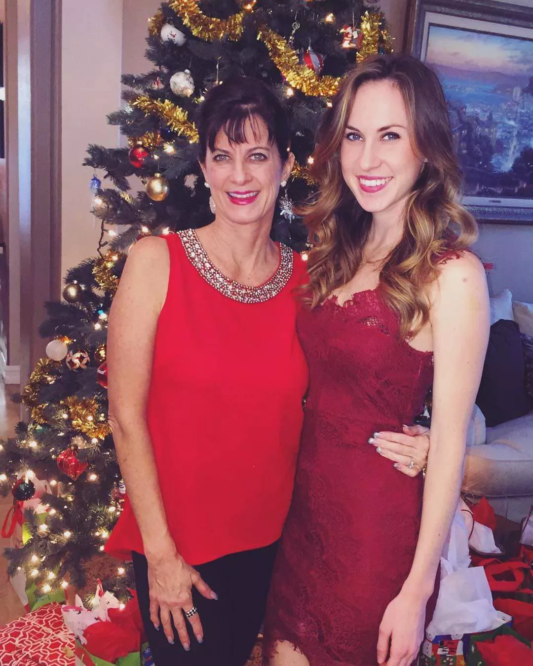 Can Christmas come a little early, please? Can Christmas come a little early, please?