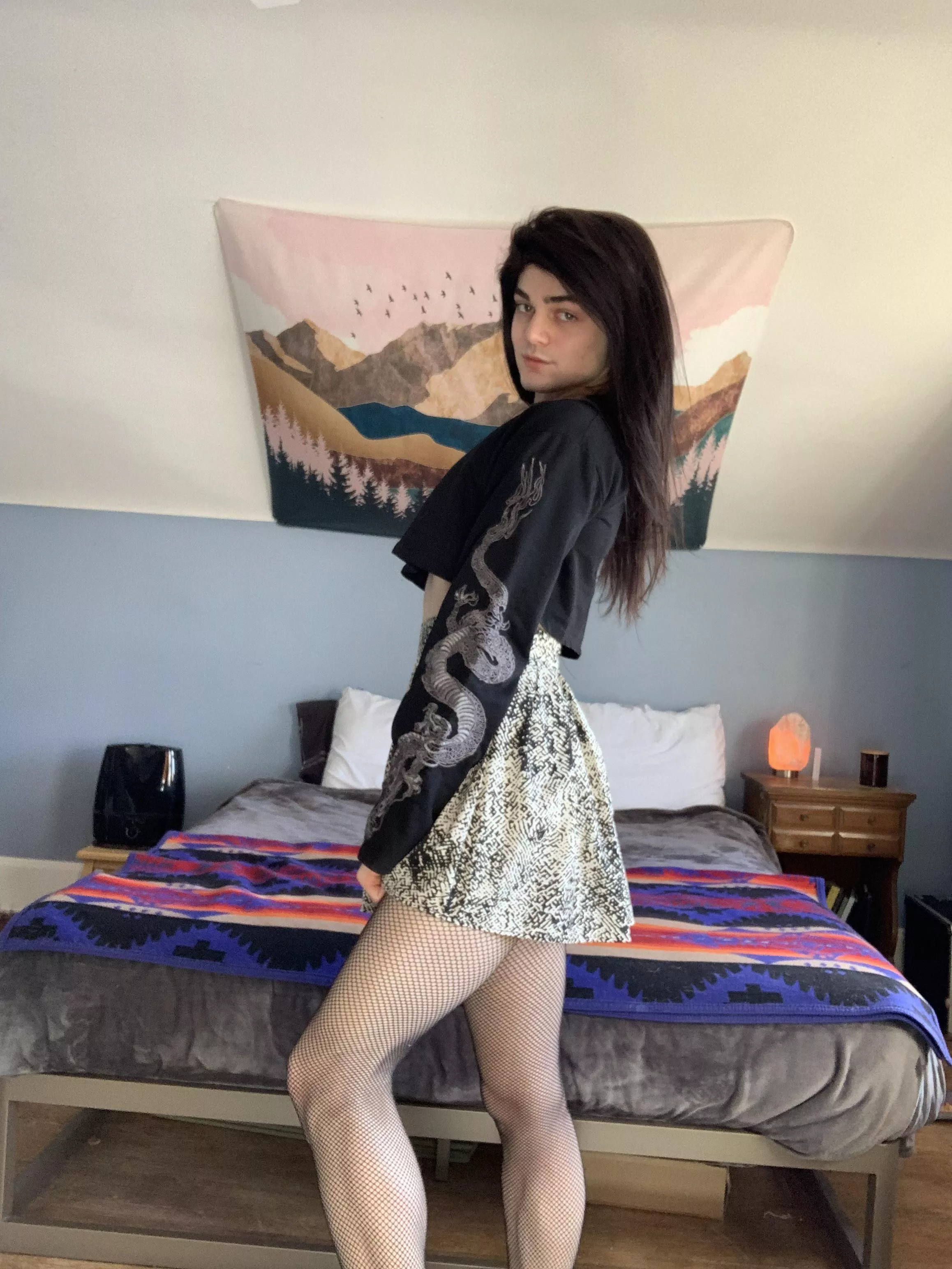 Can femboys use wigs?