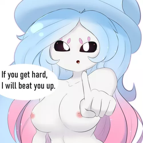 Can get hard