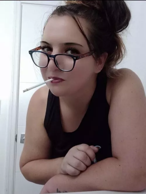 Can I ash on you ....?π