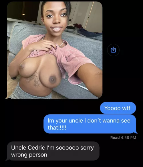 Can I be honest β¦ she have some nice titties