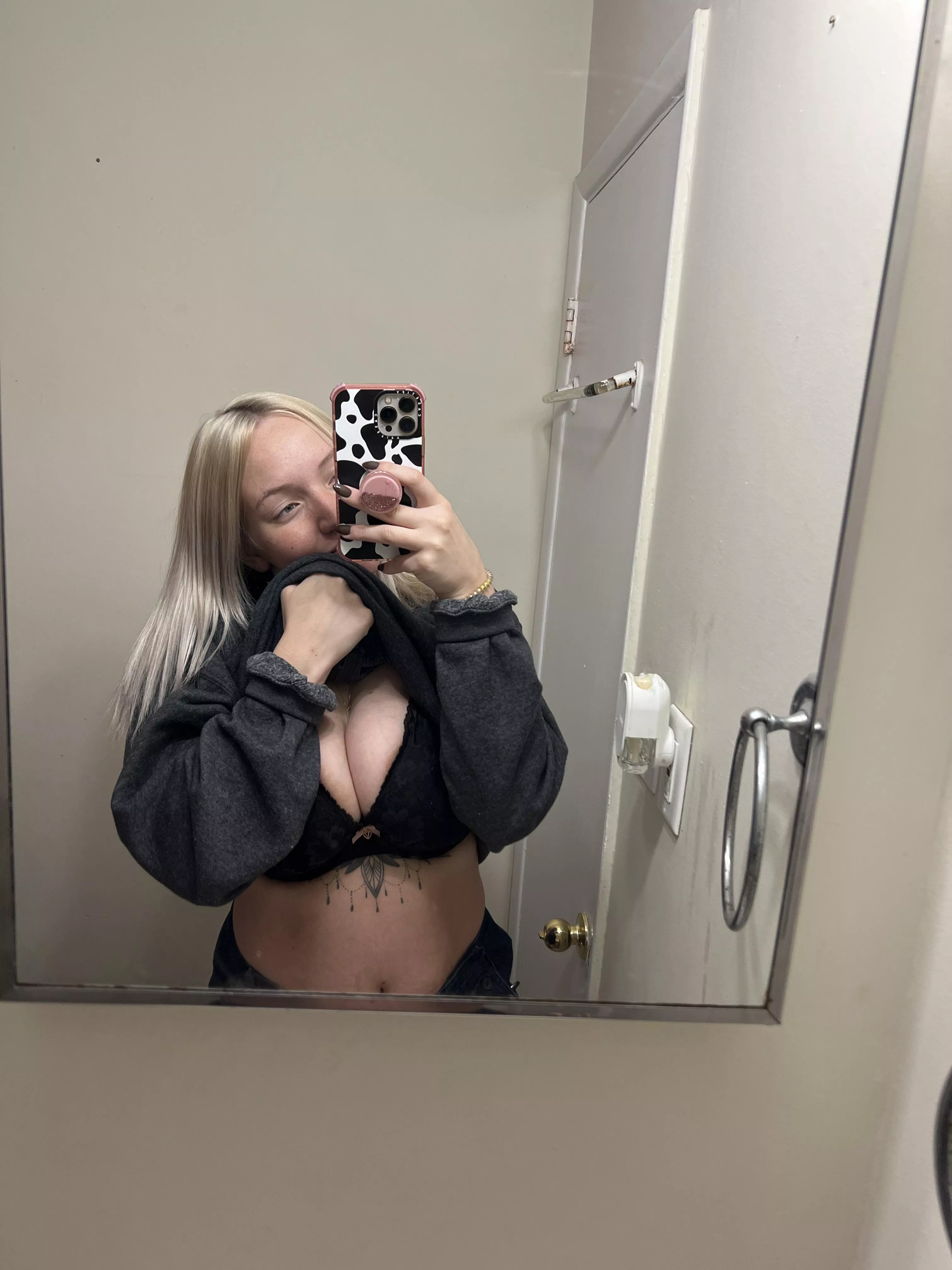 can I be someone’s milf?