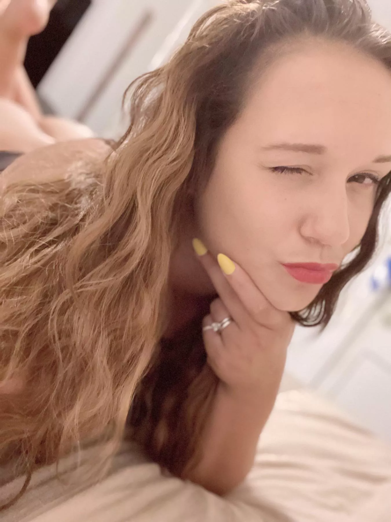 Can I be someone’s woman crush Wednesday?!?