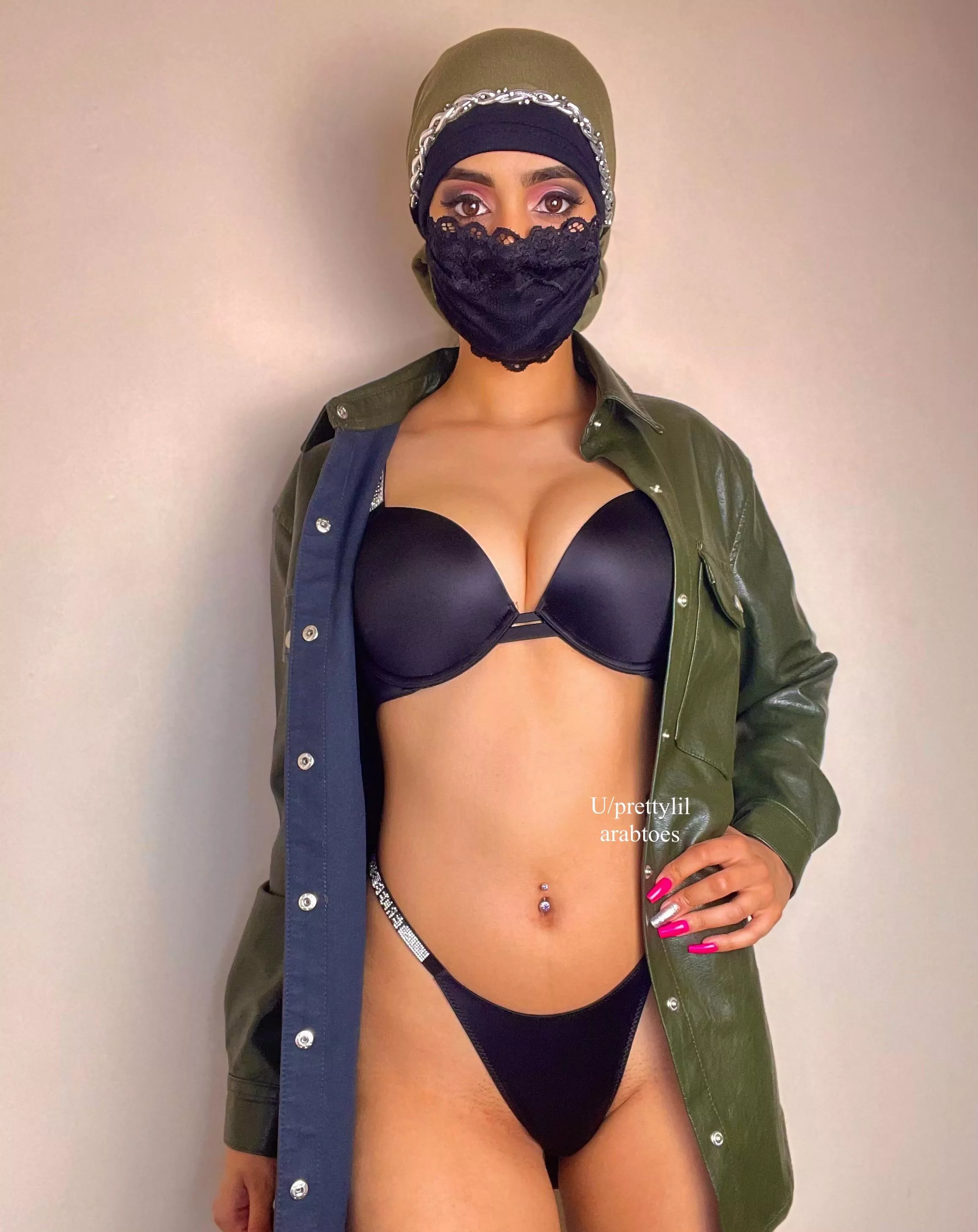 Can I be the first Arab girl you fuck? Can I be the first Arab girl you fuck?