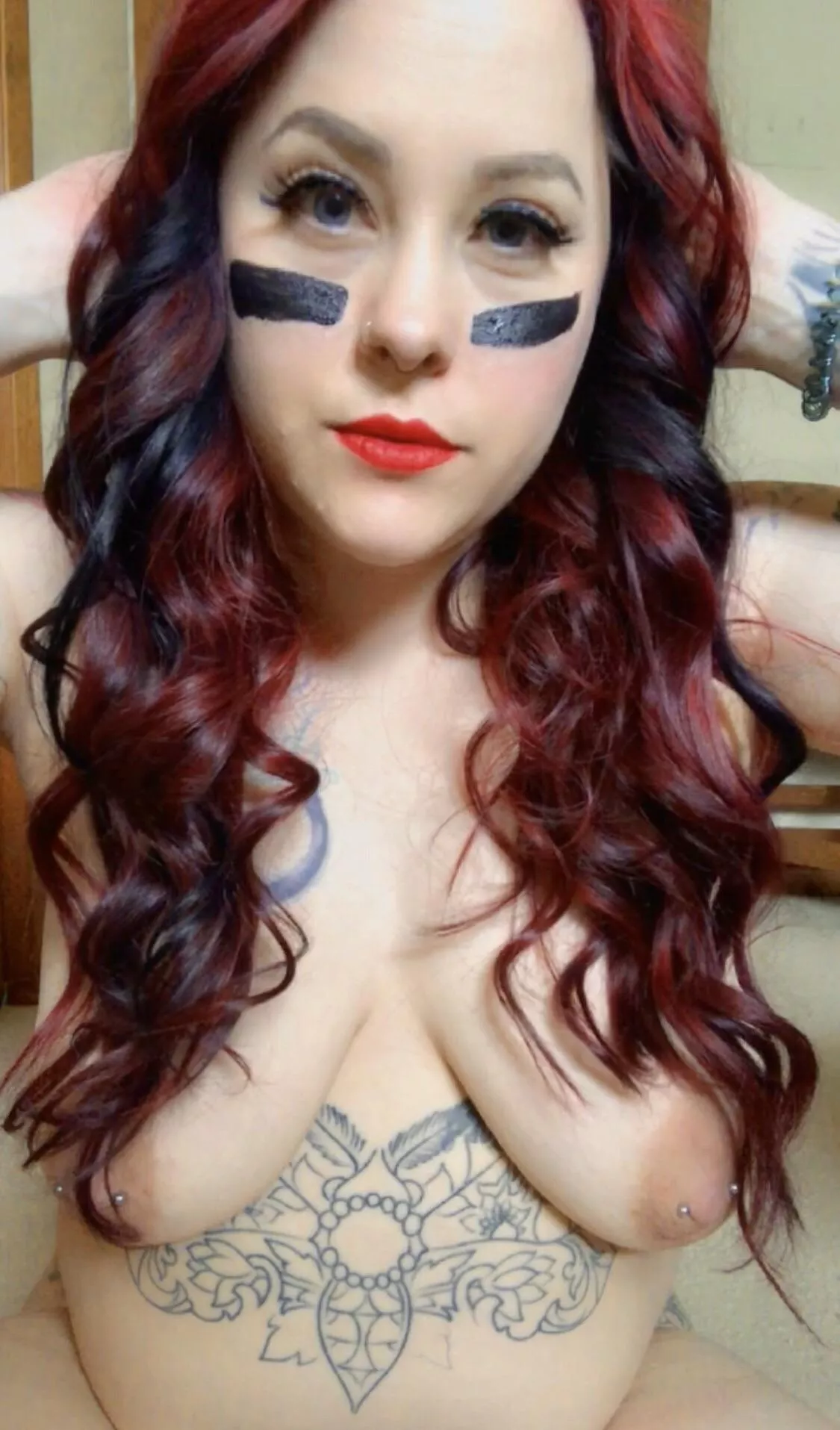 Can I be the milf you cum to tonight?