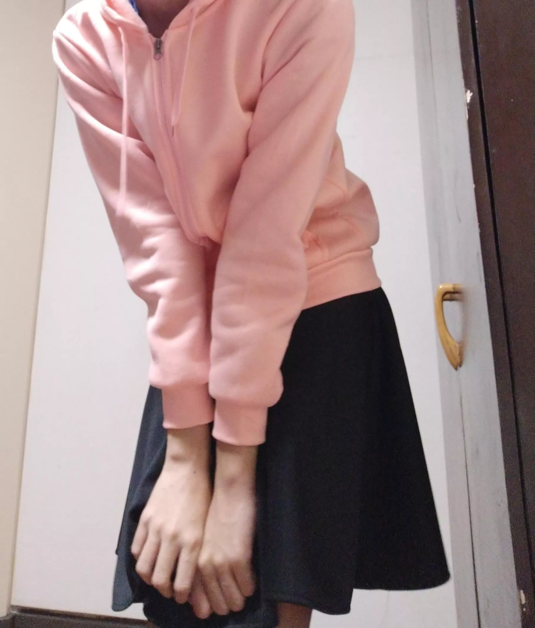 can i be ur little femboy friend? :3333