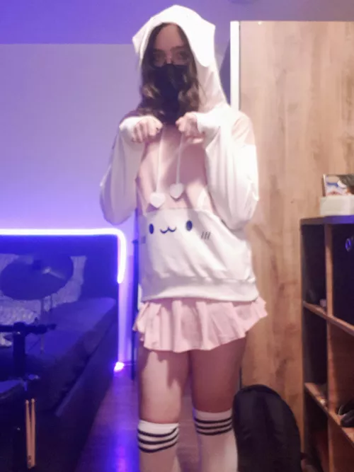 Can I be your bunny? :3 Can I be your bunny? :3