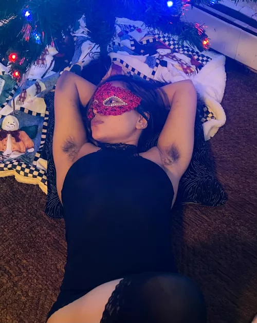 Can I be your Christmas present?