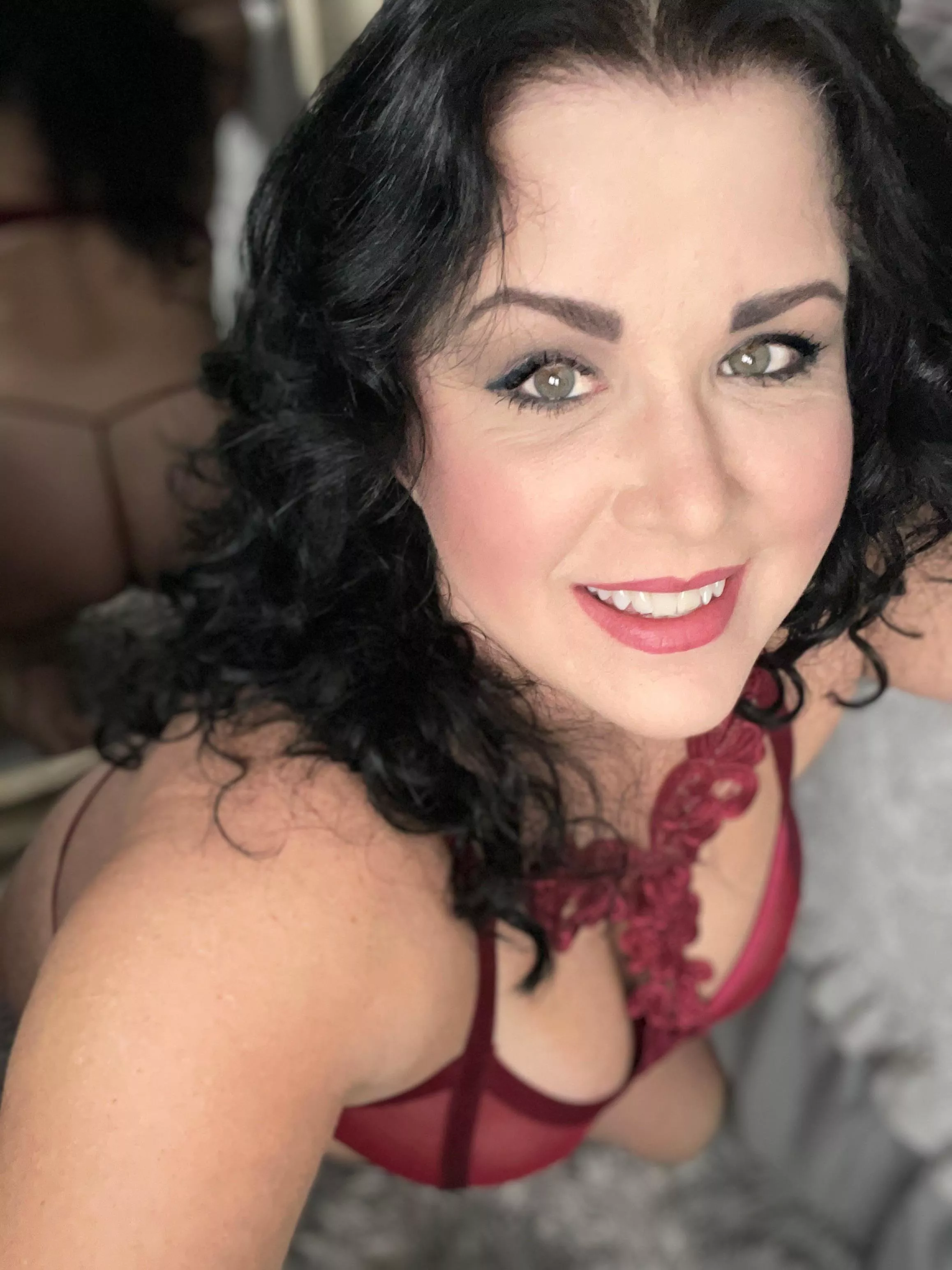 Can I be your date for the game?! (F)55