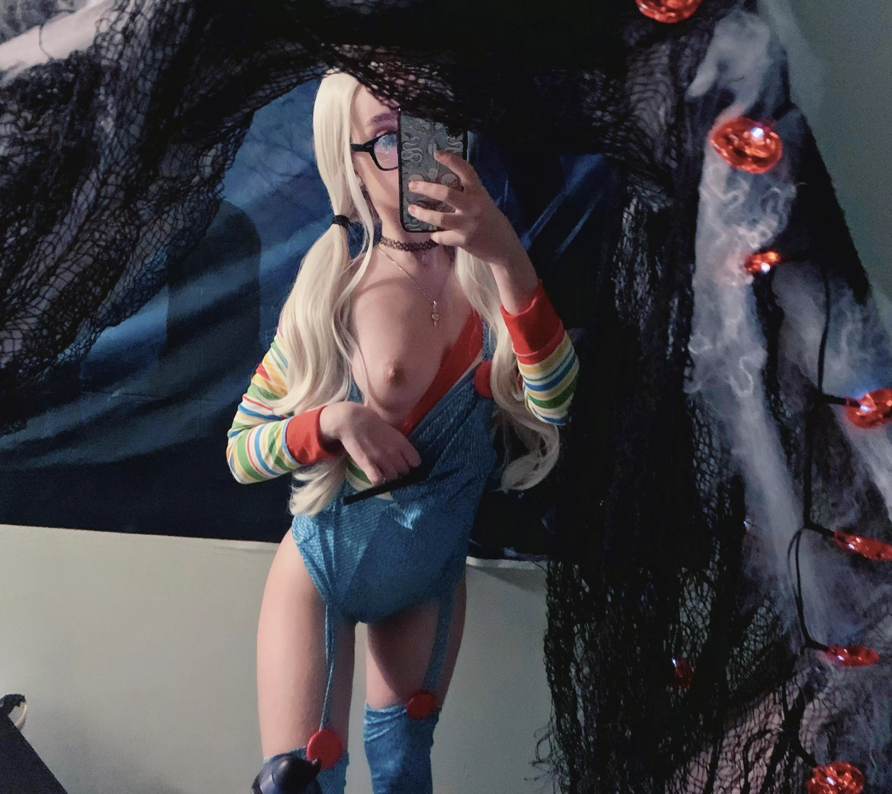 can i be your doll? ❤️