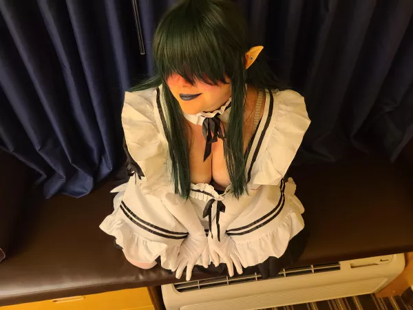 Can I be your elven maid? π