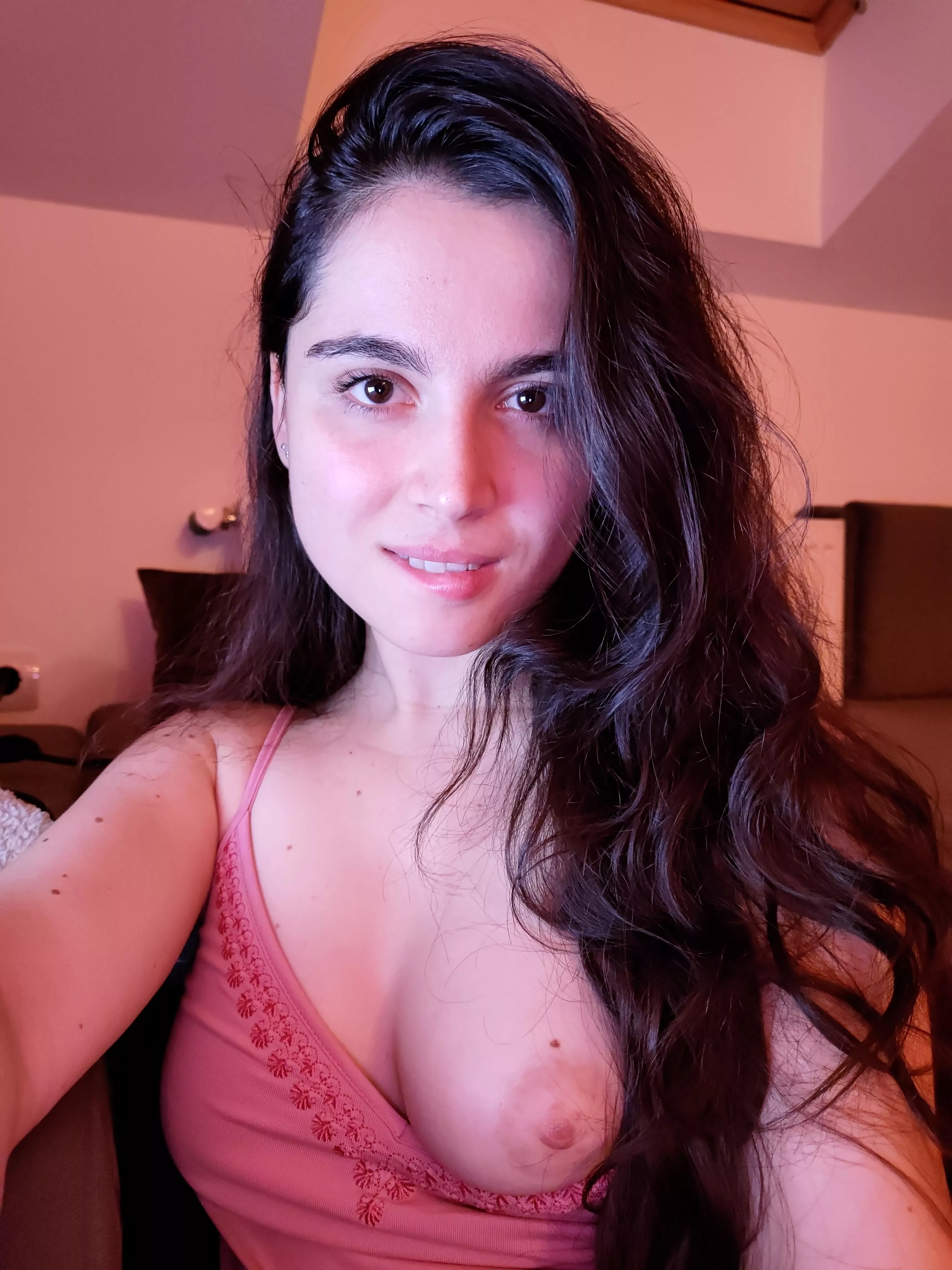 Can I be your fantasy? 😌