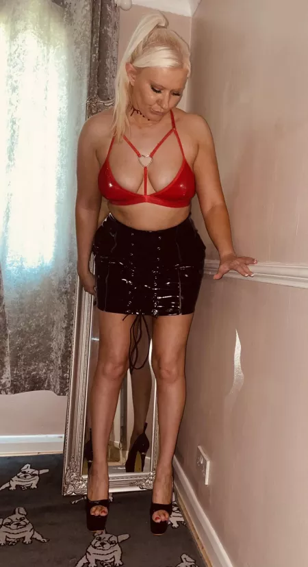 Can I be your favourite Barbie doll? Can I be your favourite Barbie doll?