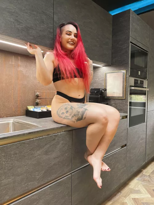 Can I be your favourite meal? 😊