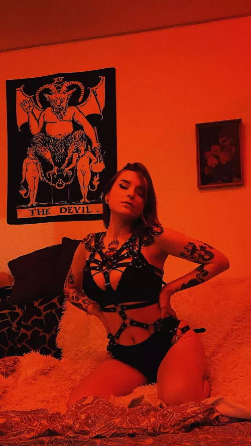 Can I be your fuckdoll? 🥵