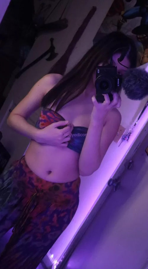 Can I be your geeky little gift?