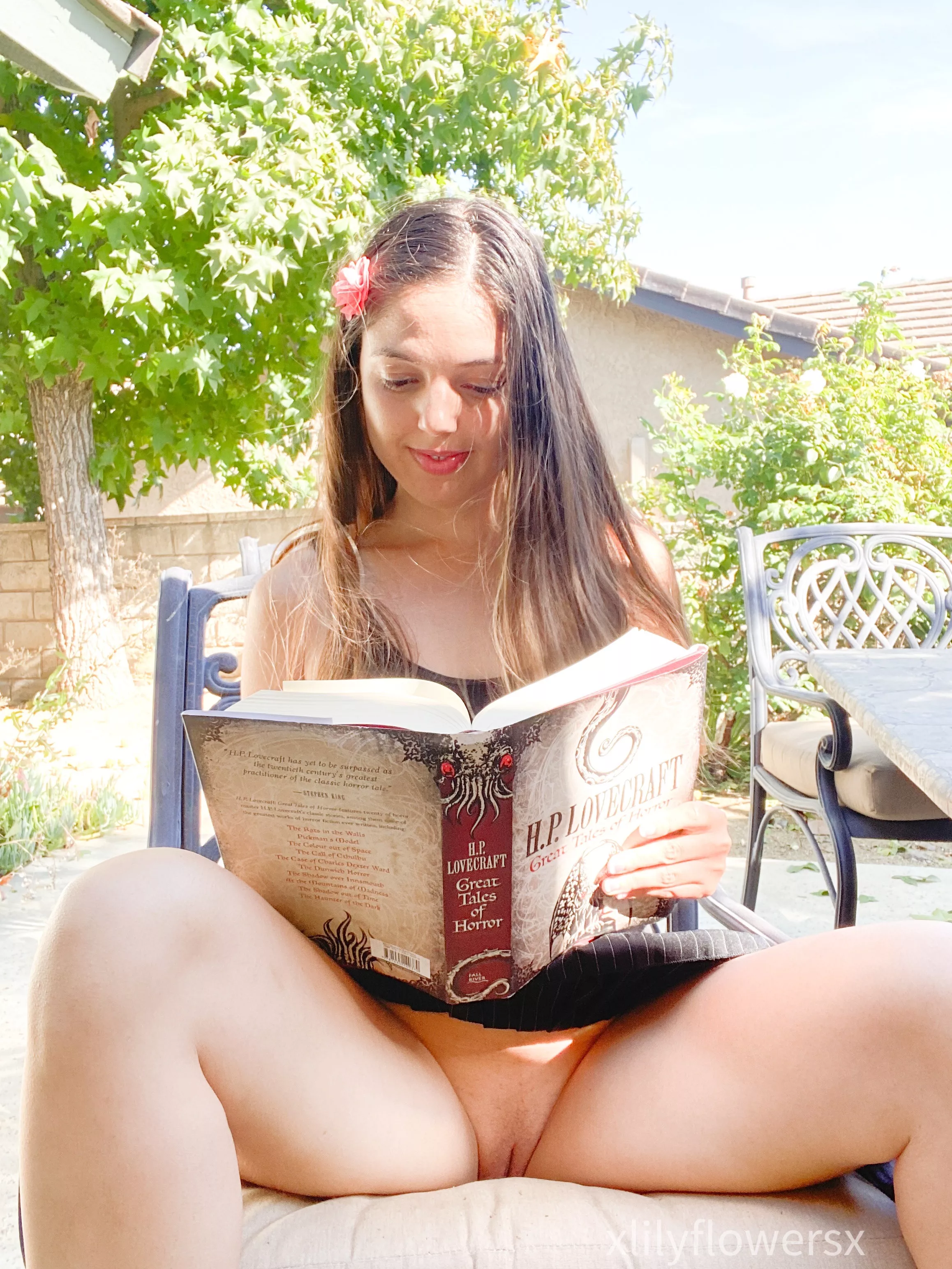 Can I be your happy ending?