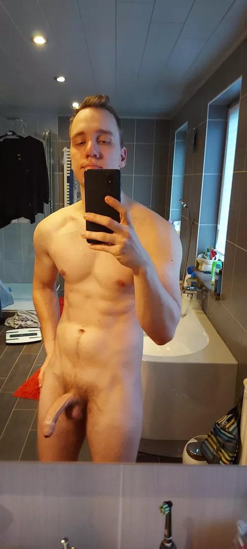 Can I be your late christmas gift ? Please ! Pm open ;)