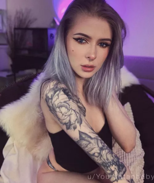 Can I be your little fuck doll?π₯°π