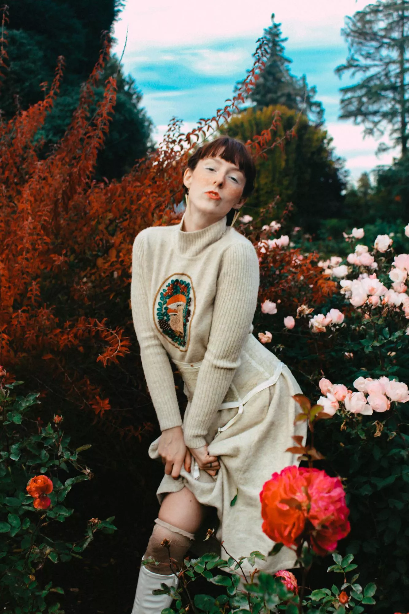 Can I be your mushroom princess? ???