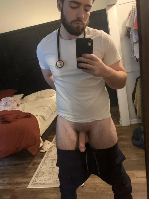 Can I be your nurse? M23