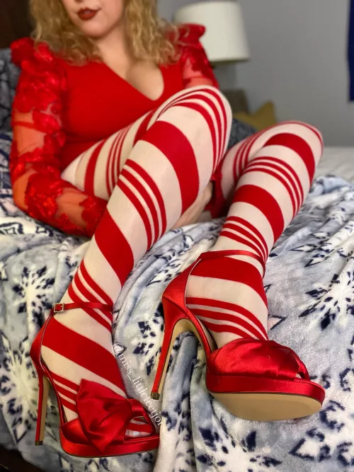 Can I be your peppermint princess? π