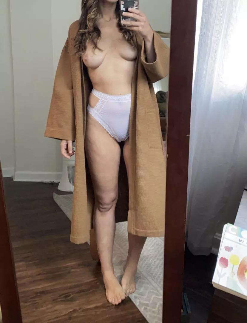 Can I be your slut?