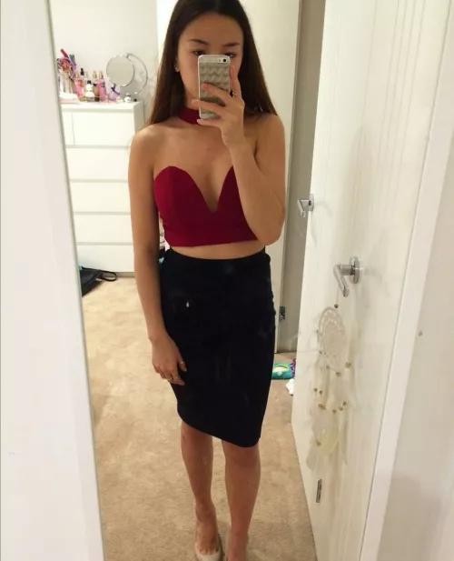 Can I be your slutty secretary?