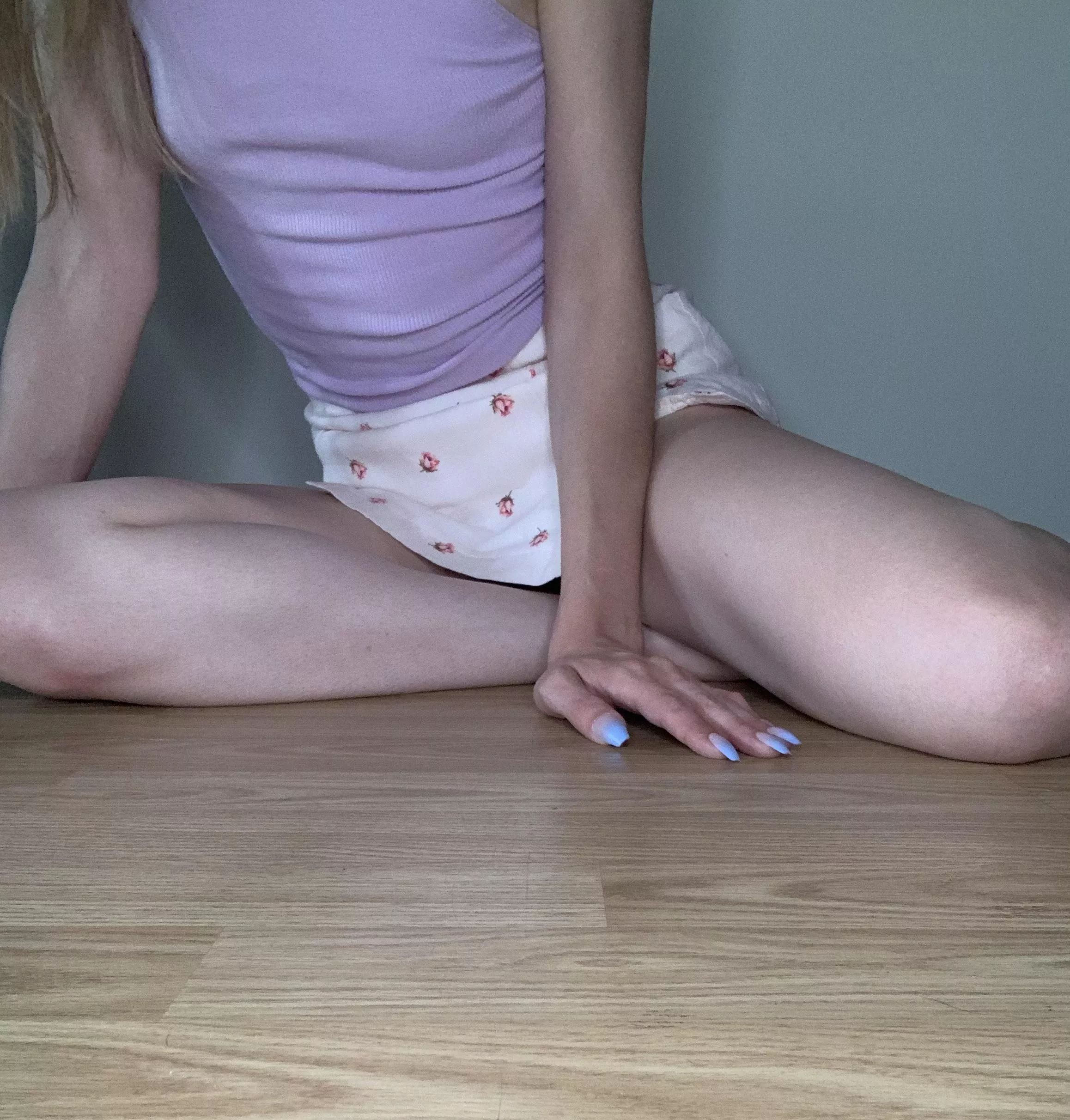 Can I be your toy? 😍😘😉