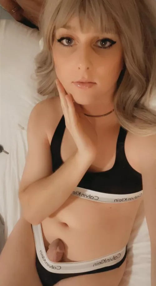 Can I be your trap girlfriend?