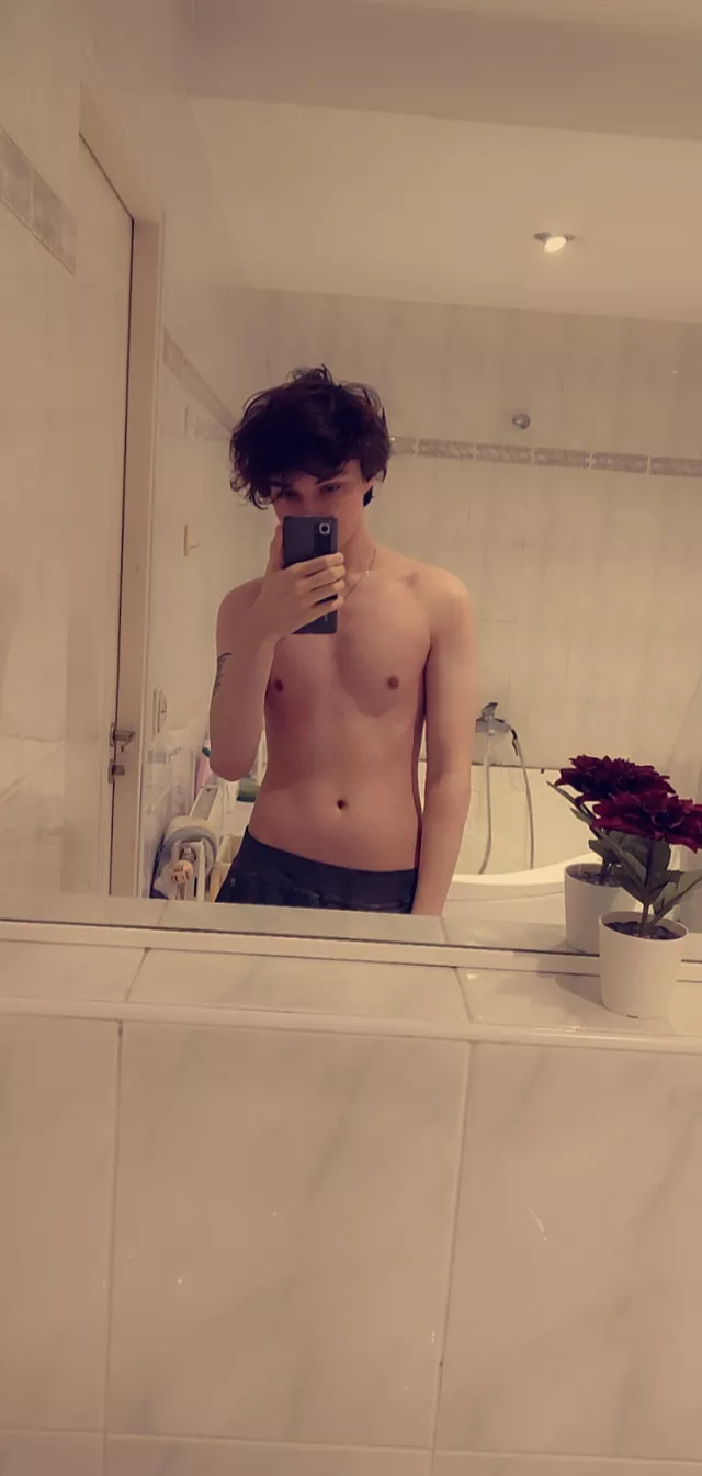 Can I be your Twink?