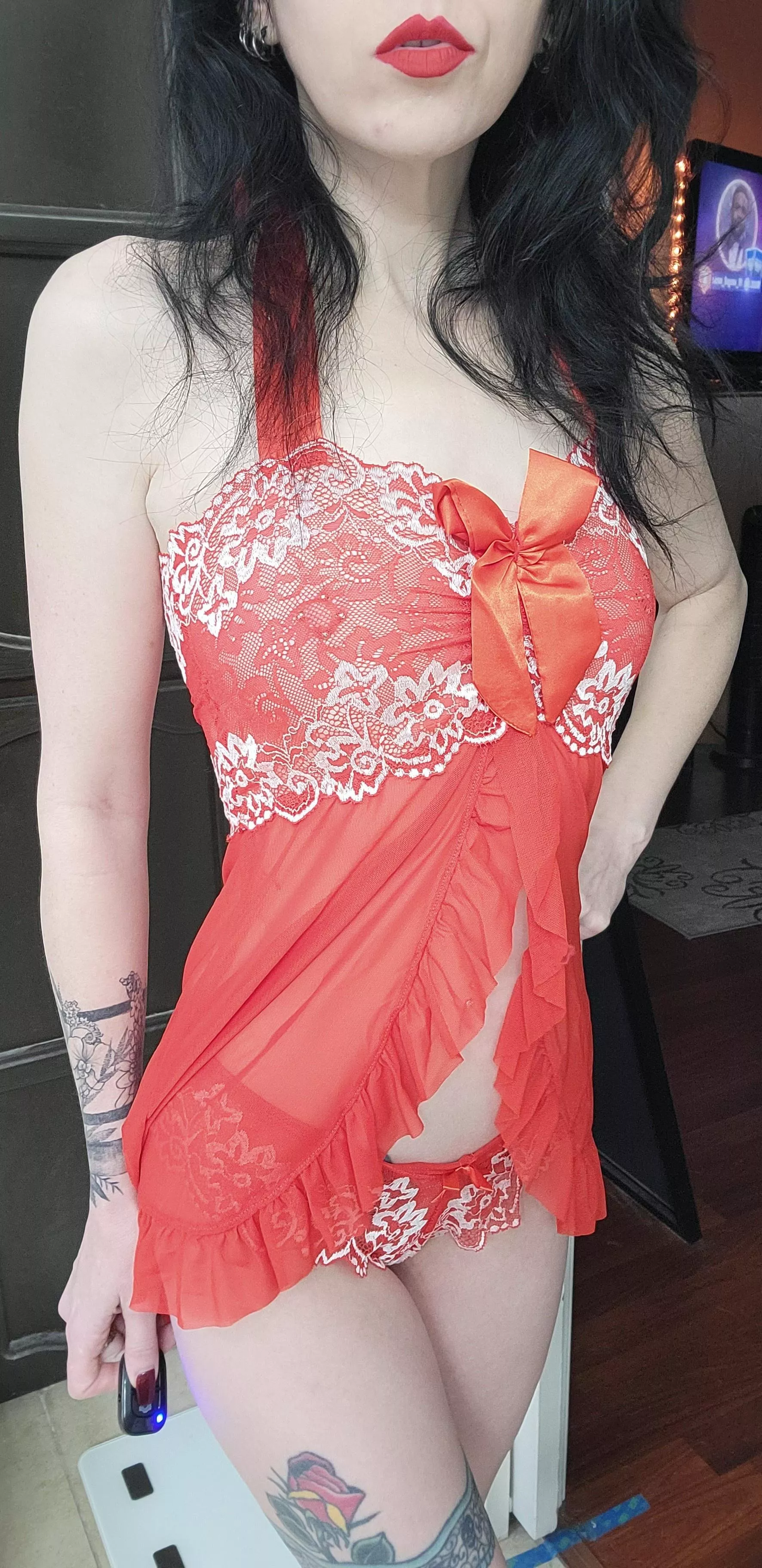 Can I be your valentine? <3