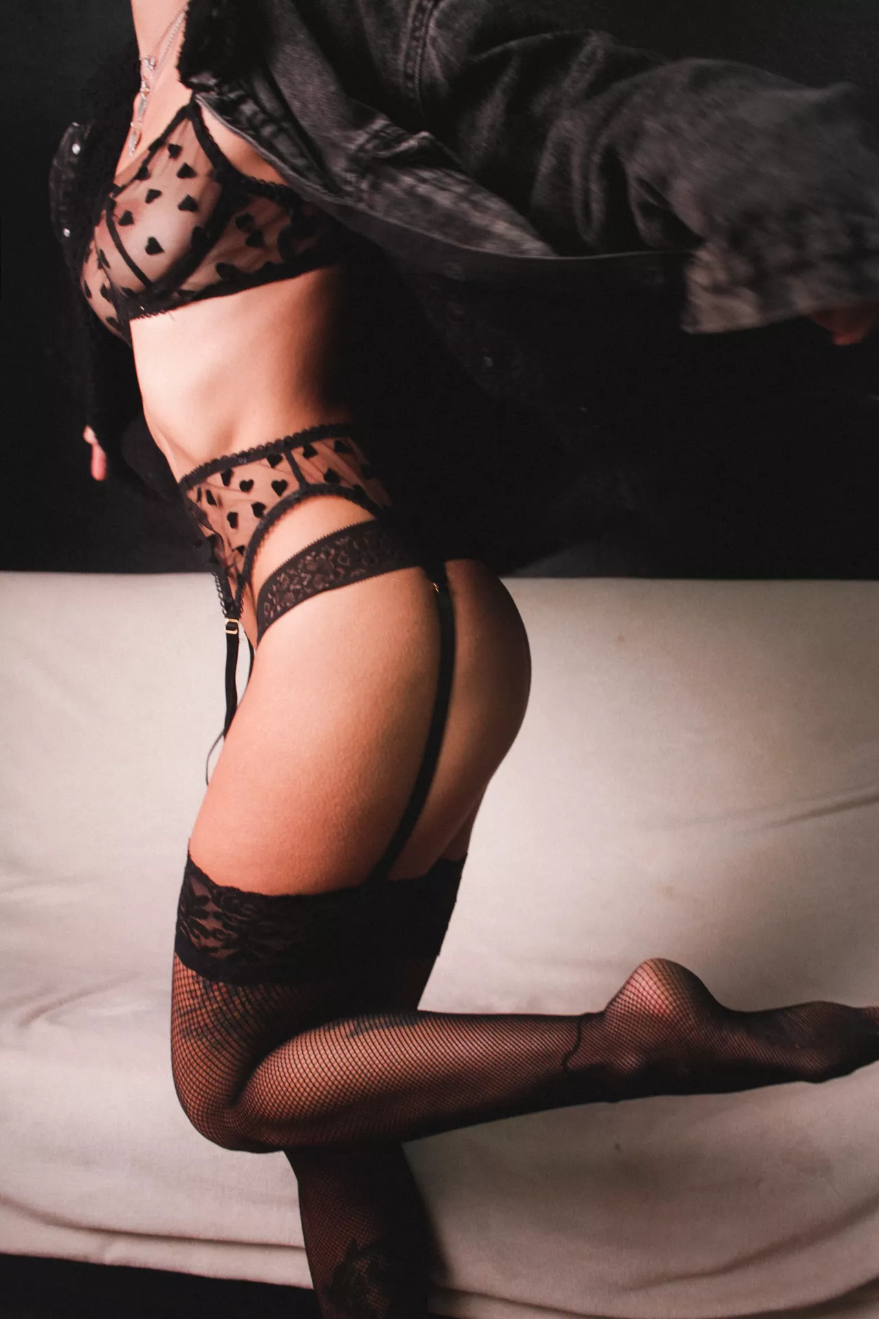 Can I borrow a kiss? I promise i'll give it back