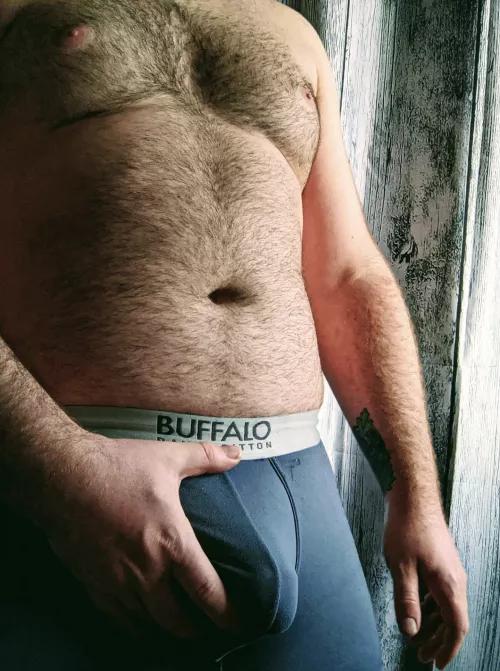 Can I borrow your hands for a minute?