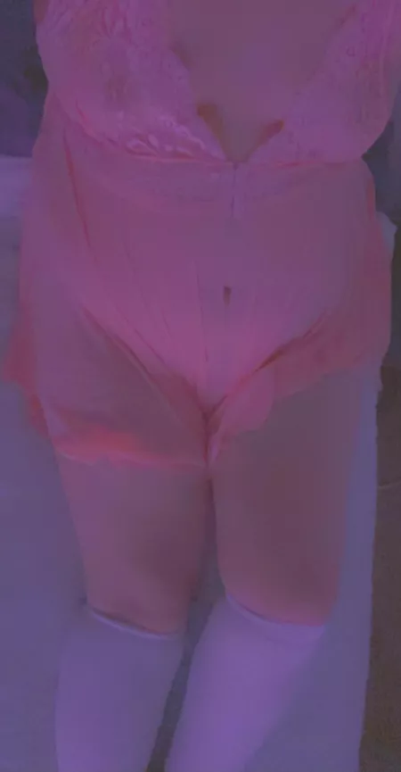 Can I dress up for you ? π