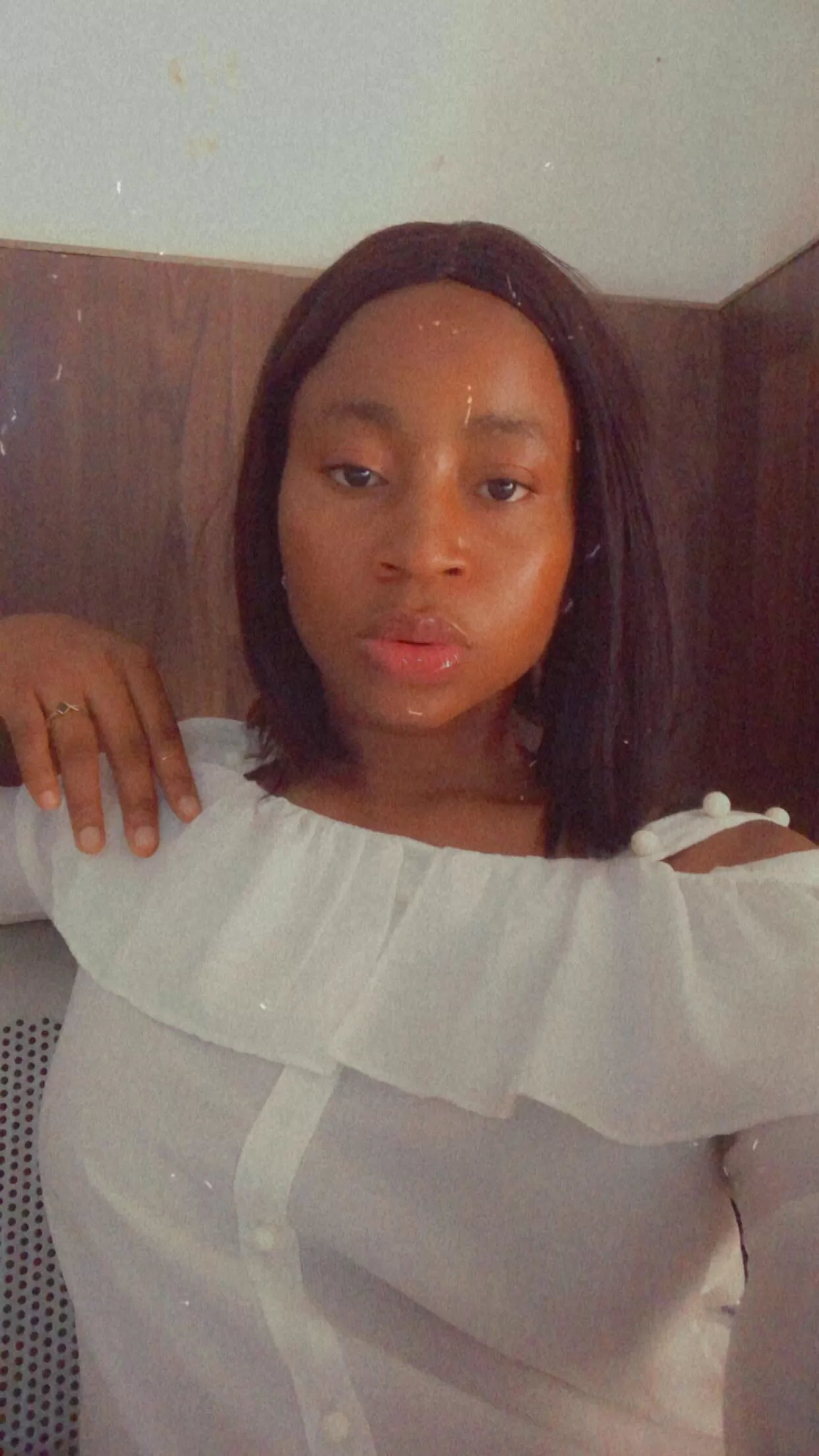 Can I get a kiss? Can I get a kiss?