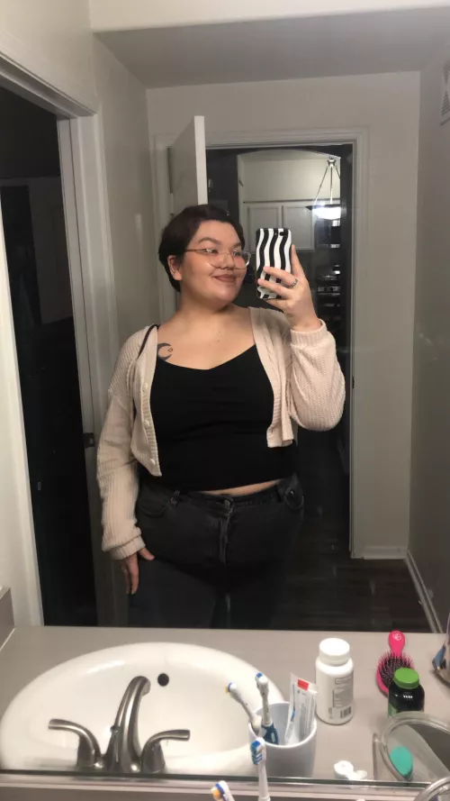 Can I get away with absolutely no nudity in my post 😏