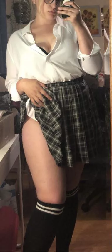 Can I get detention for not wearing panties? Can I get detention for not wearing panties?