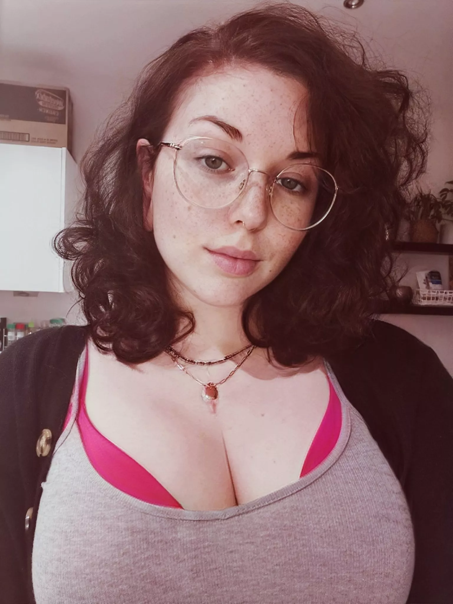 Can I get some love even if i'm not naked ?