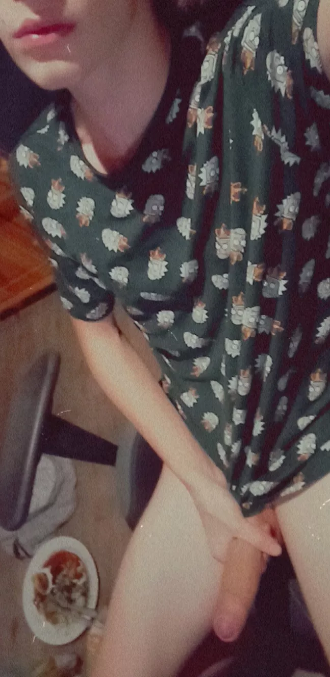 Can i get sum attention? 😋