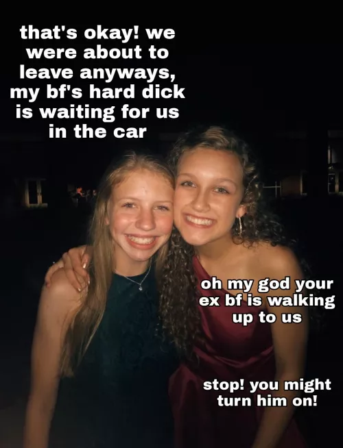 Can I join? Fine I'll just listen outside the car Can I join? Fine I'll just listen outside the car