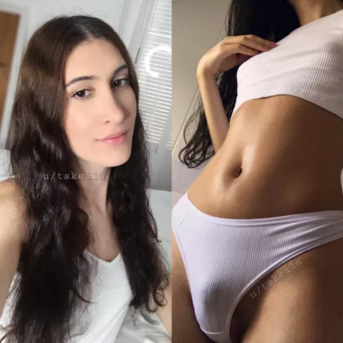 Can I let it grow on you? ๐