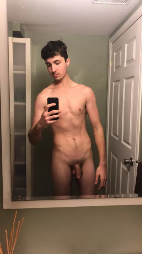Can I let my softy grow inside of you?