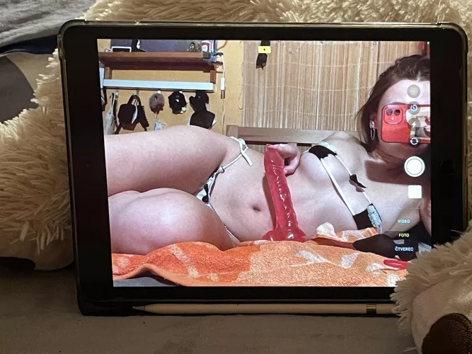 Can I make you cum on call while i squirt?👀