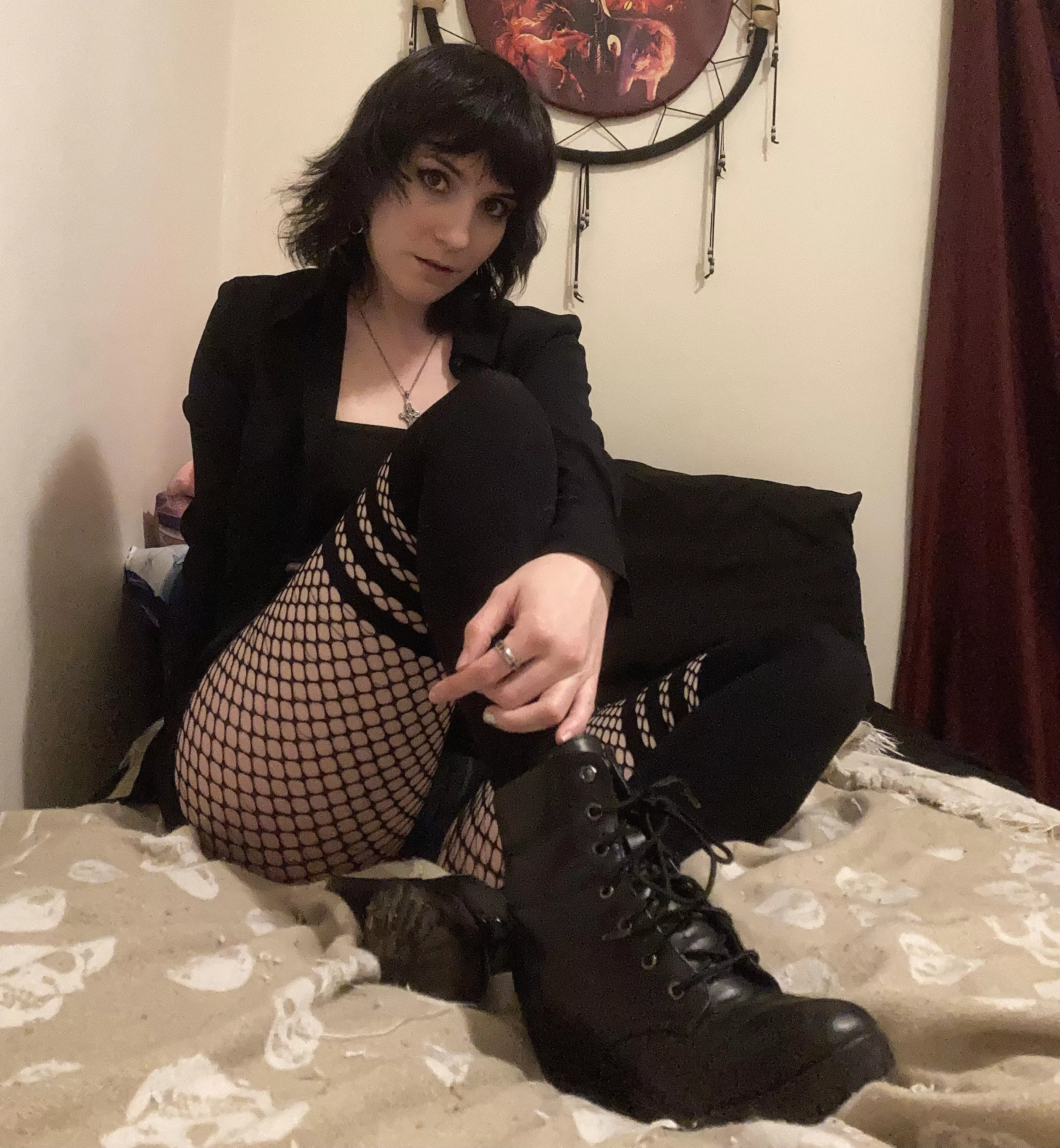 Can I make you my bitch? Can I make you my bitch?