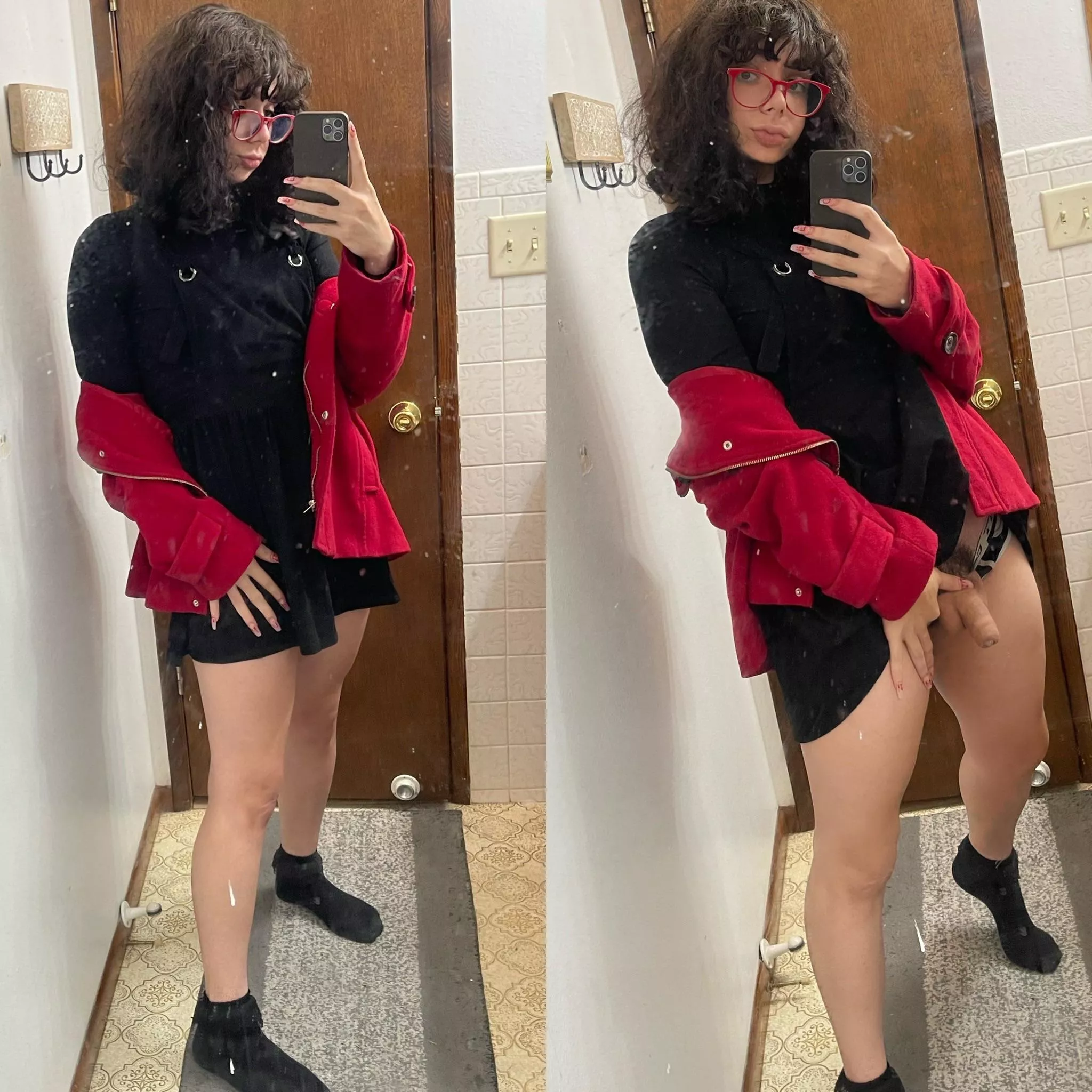 Can I PLEASE breed you raw? ?