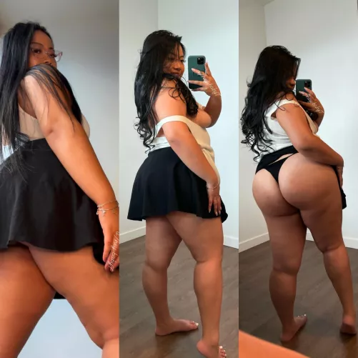 Can I put it on you?