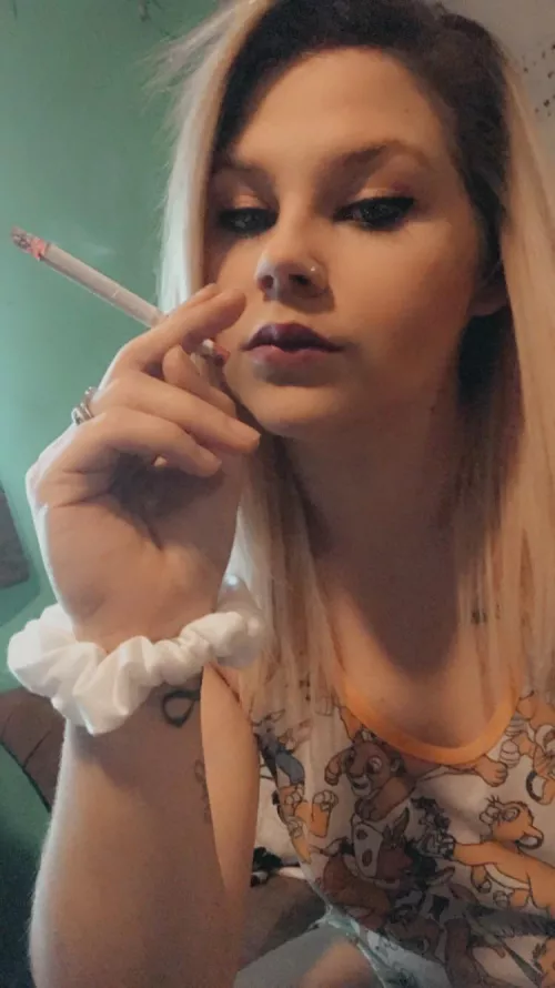 Can I put it out on you? 😈